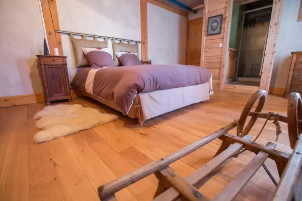 Chambre hote Lynx 13