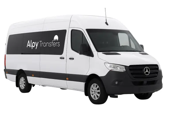 Sprinter Alpy Transfers