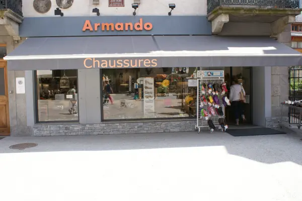 Chaussures Armando