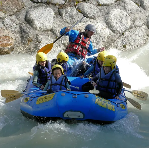 Cham'Kid Raft