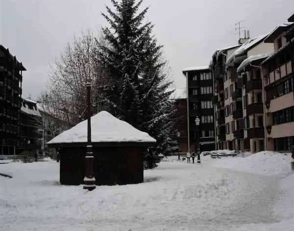 vue Hiver
