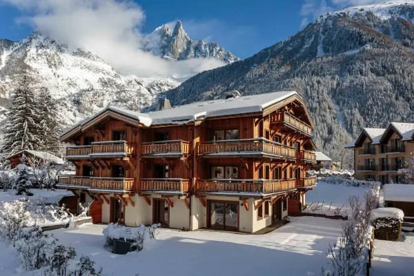 Coin des Drus Appt