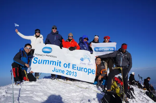chamonix experience mont blanc