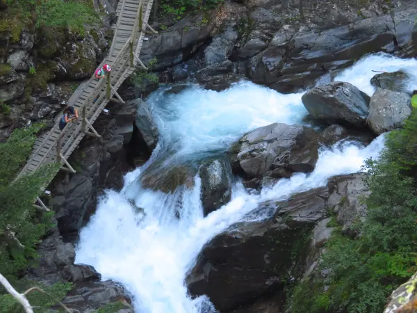 Gorges de la Diosaz