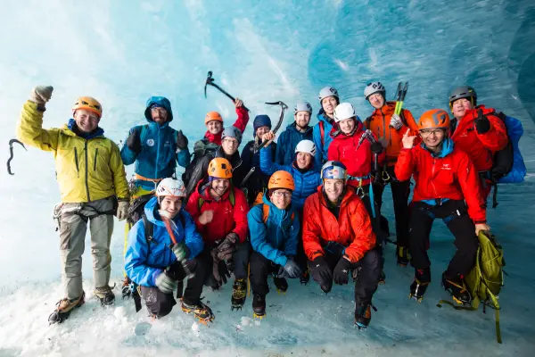 chamonix experience cascade de glace