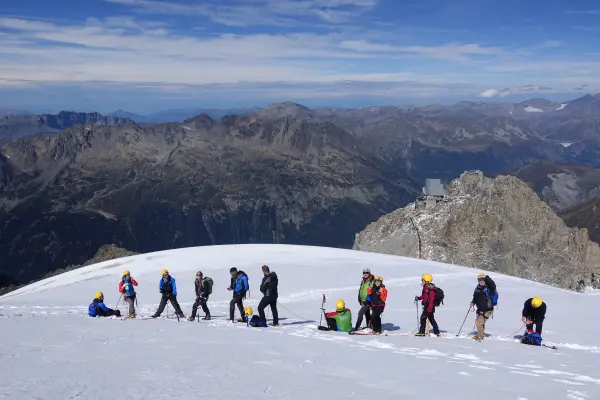 chamonix experience raquette