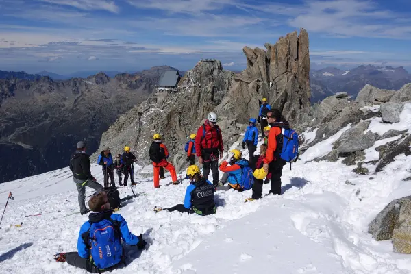 chamonix experience cosmiques
