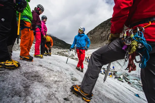 chamonix experience rando glaciaire