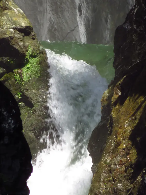cascade
