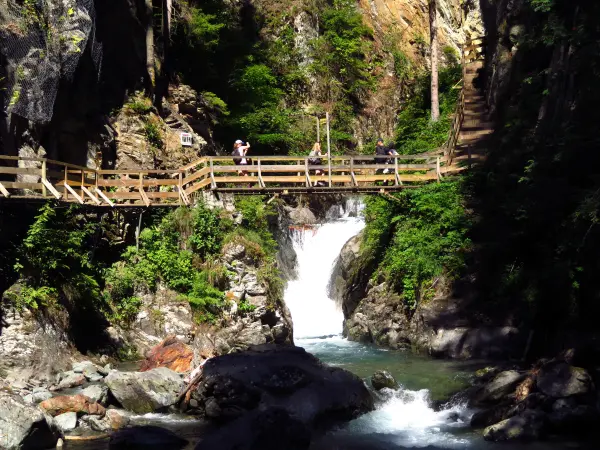 Gorges de la Diosaz