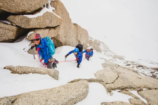 chamonix experience