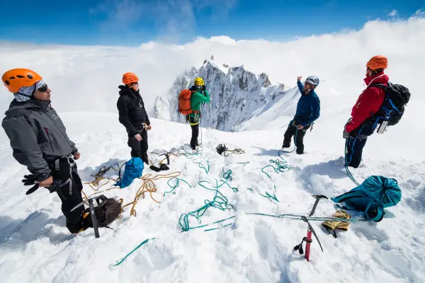 chamonix experience alpinisme 2