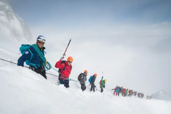 chamonix experience haute montagne