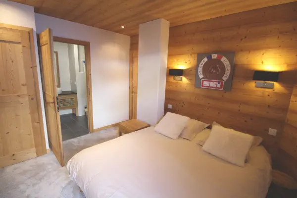 Chambre parentale