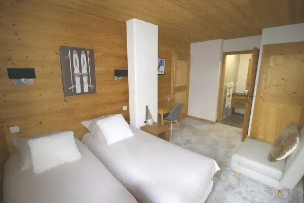 2ème chambre
