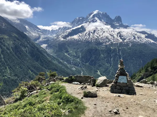 Aiguille verte