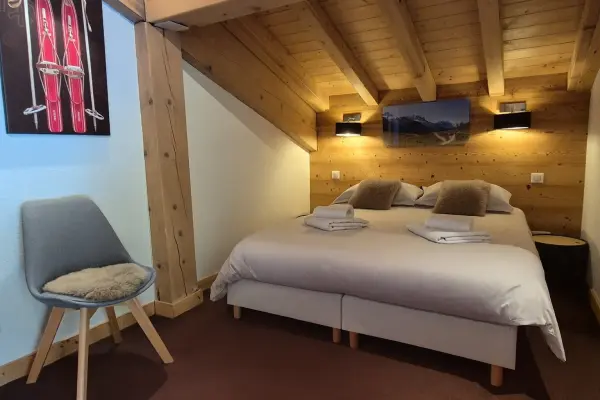 Chambre parentale