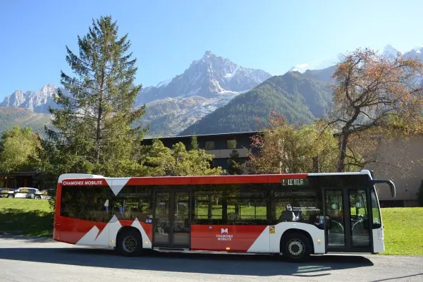 Chamonix Mobilité