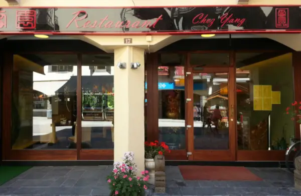 Chez Yang