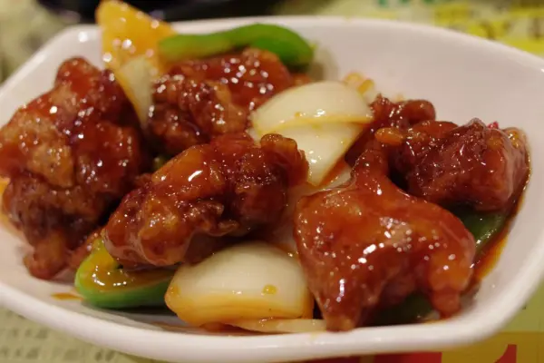 Chez Yang