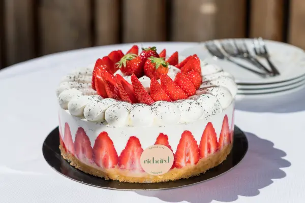 Fraisier Japonais