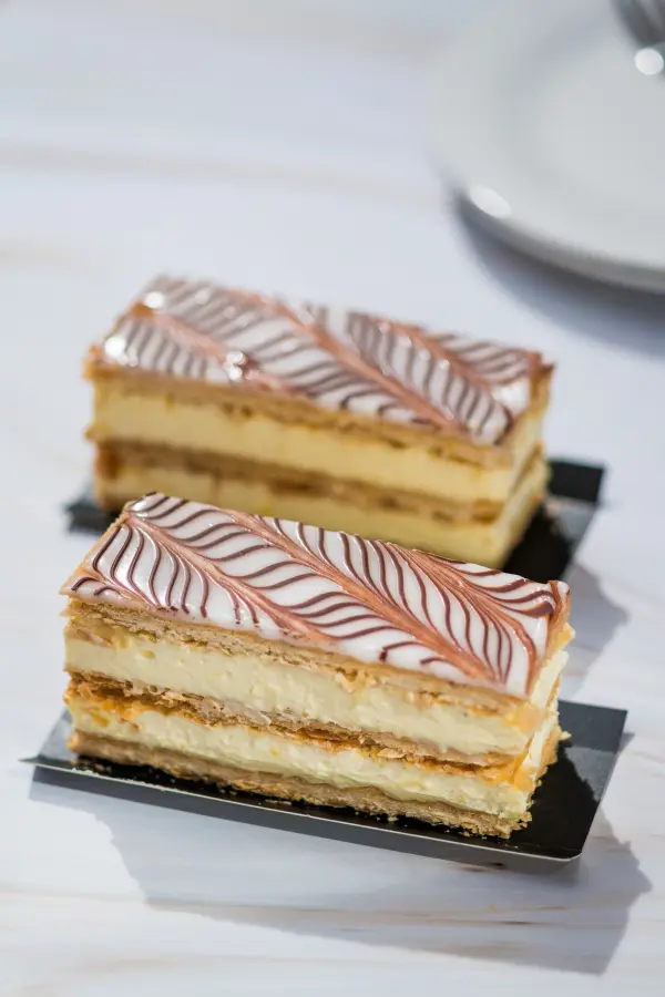 Mille Feuille
