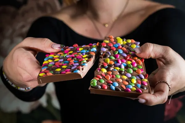 Chocolat à casser 