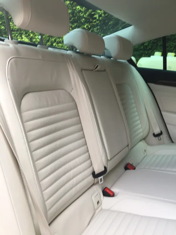 BERLINE INTERIEUR CUIR