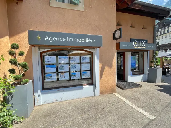 CHX immobilier