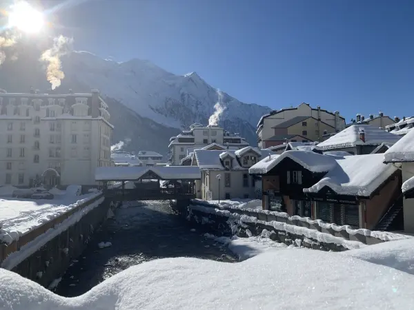CHX et massif du Mont-Blanc