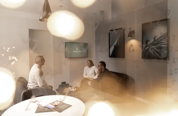 Agence Chamonix Transaction