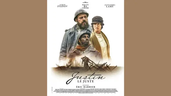 Cinéma « Justin le juste »_Les Houches