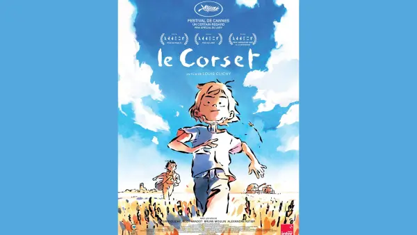 Cinéma « Le corset »_Les Houches