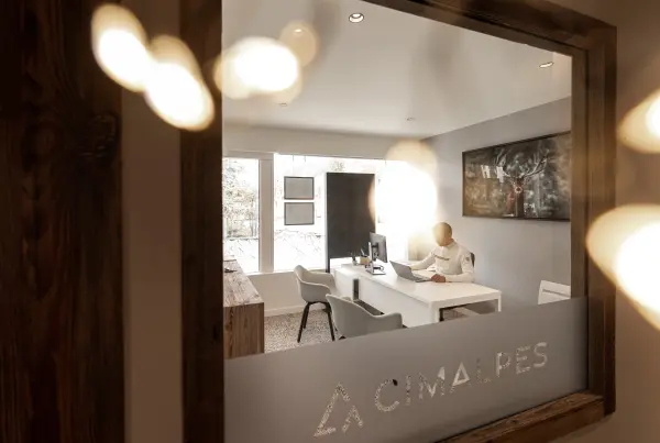 Agence Chamonix Transaction