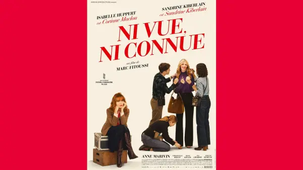 Cinéma « Ni vue, ni connue »