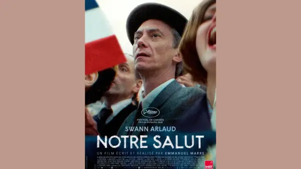 Cinéma « Notre salut »