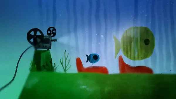Cinéma enfant « Le monde à l’envers »