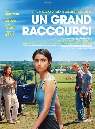 Cinéma "Un grand raccourci"_Les Houches