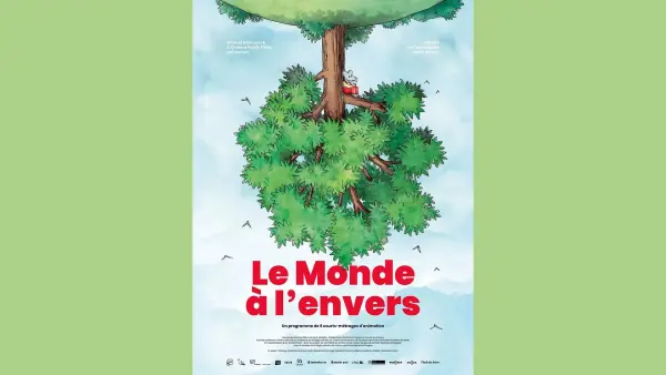 Cinéma enfant « Le monde à l’envers »_Les Houches