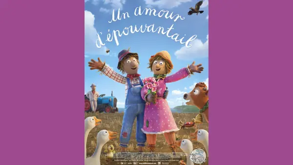 Cinéma enfant « Un amour d’épouvantail »_Les Houches