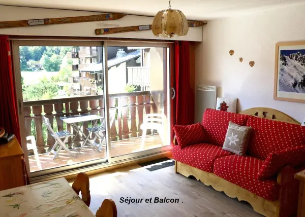 Salon Balcon