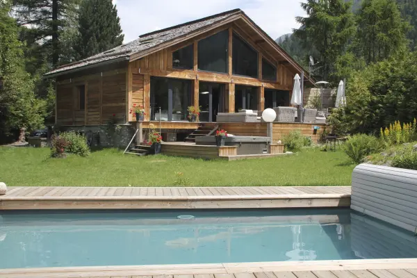 Chalet Proche du golf