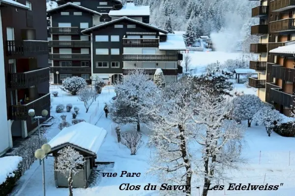 extérieur hiver