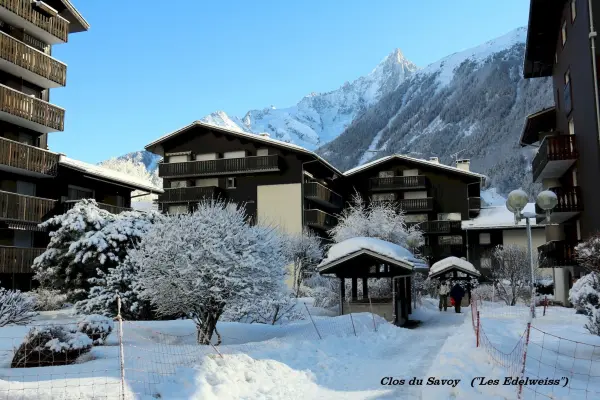Exterieur hiver