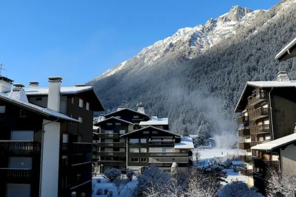 extérieur hiver