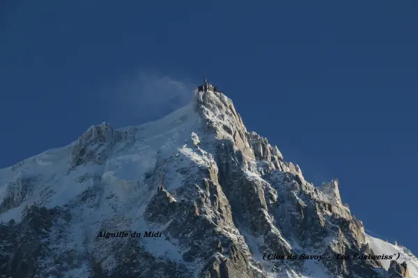 Aiguille du Midi