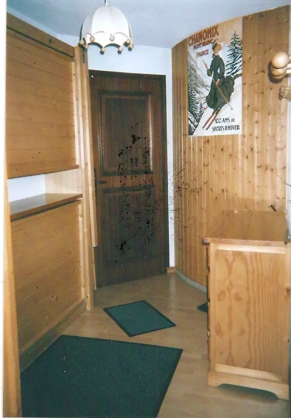chambre entree