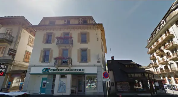 Crédit Agricole des Savoie - Chamonix