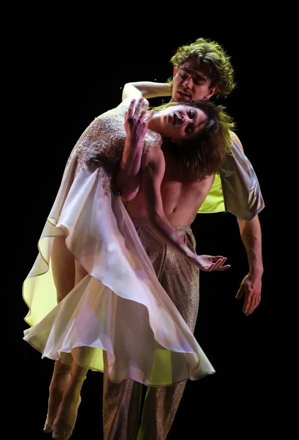 Danse Classique- Cendrillon