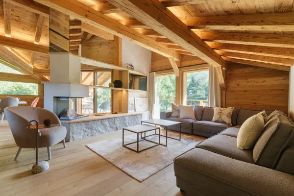 Salon Chalet Blaitiere